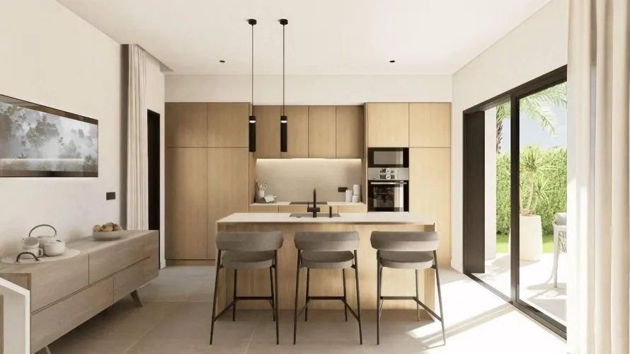Villa de 3 dormitorios en Finestrat, Spain No. 1034 № 9