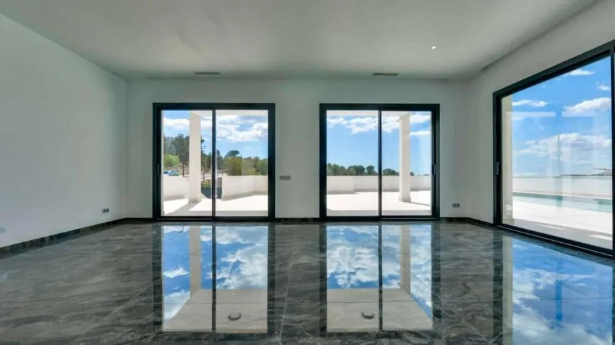 Villa de 7 dormitorios en Finestrat, Spain No. 796 № 27