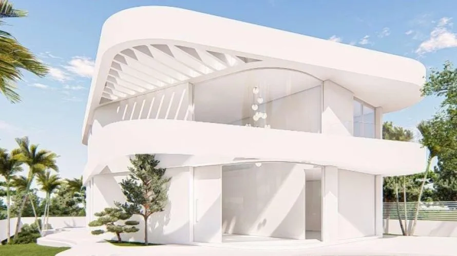 Villa de 4 dormitorios en La Font, Spain No. 745 № 6