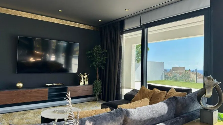 Villa de 890m² en Benidorm, Spain No. 832 № 12