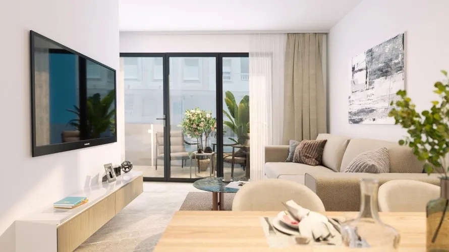 Apartamento de 1 dormitorio en Torrevieja, Spain No. 820 № 24