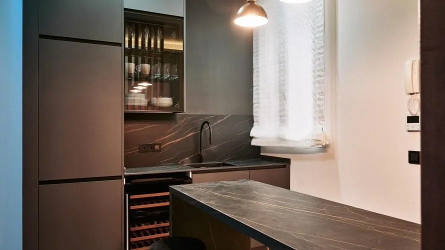 Apartamento de 3 dormitorios en Madrid, Spain No. 664 № 12