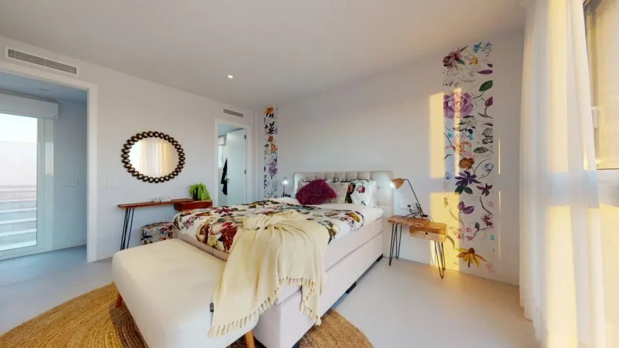 Apartamento de 3 dormitorios en Mutxamel, Spain No. 372 № 15