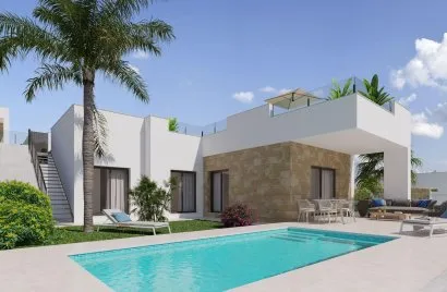 Villa de 3 dormitorios en Polop, Spain No. 682