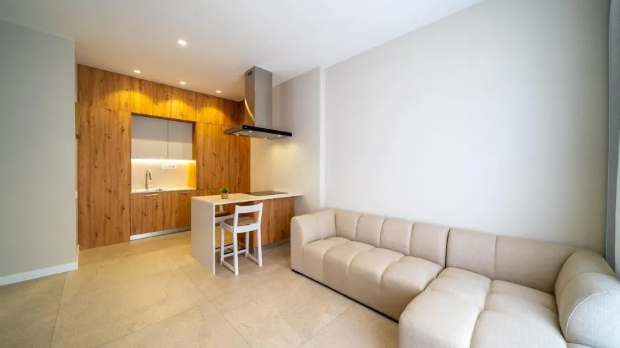 Apartamento de 2 dormitorios en Alicante, Spain No. 1058 № 5
