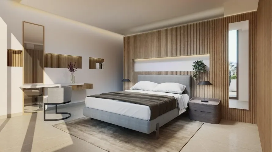 Villa de 4 dormitorios en La Nucia, Spain No. 637 № 16