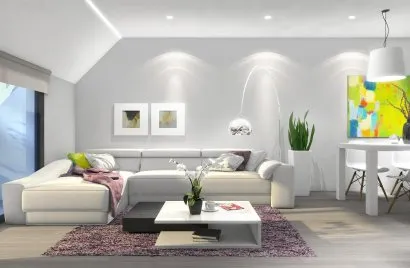Apartamento de 2 dormitorios en Madrid, Spain No. 495