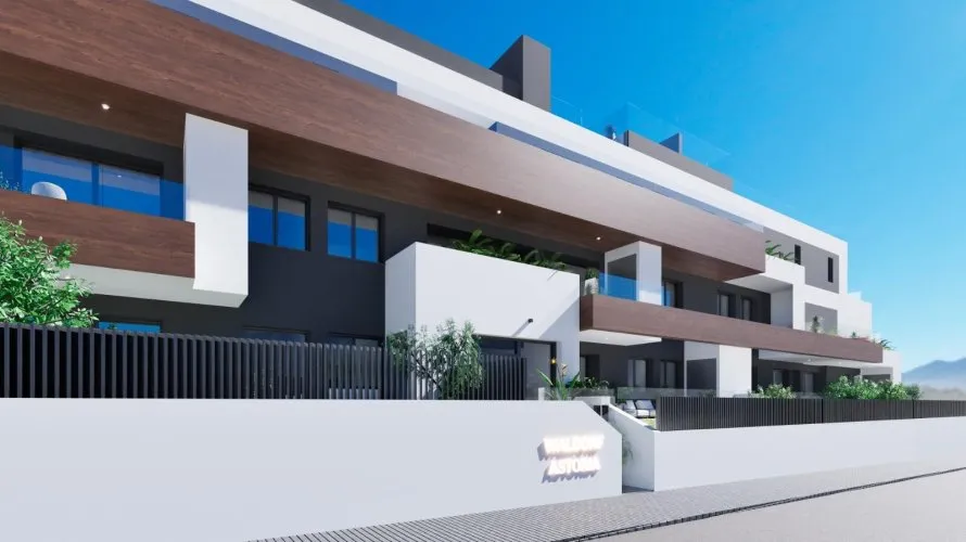 Apartamento de 2 dormitorios en Benijófar, Spain No. 607 № 3