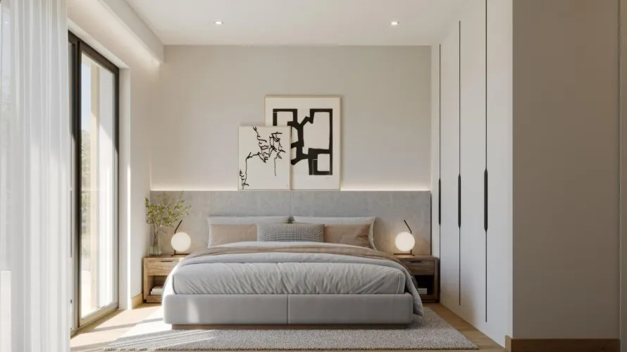 Villa de 3 dormitorios en Finestrat, Spain No. 446 № 22