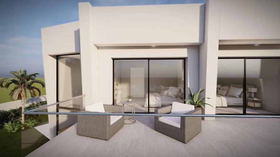 Villa de 4 dormitorios en Moraira, Spain No. 413 № 17