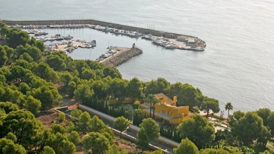 Villa de 497m² en Altea, Spain No. 437 № 1