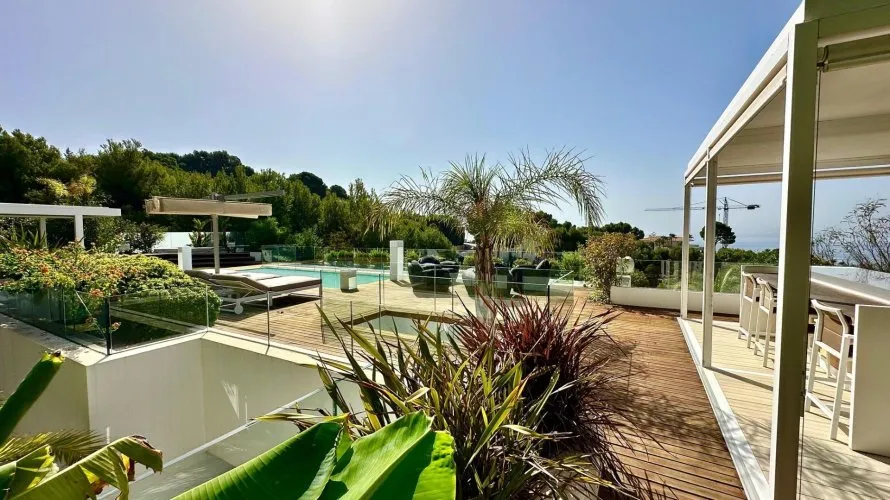 Villa de 4 dormitorios en Altea, Spain No. 593 № 4