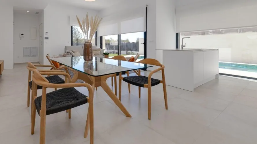 Villa de 3 dormitorios en Finestrat, Spain No. 448 № 11