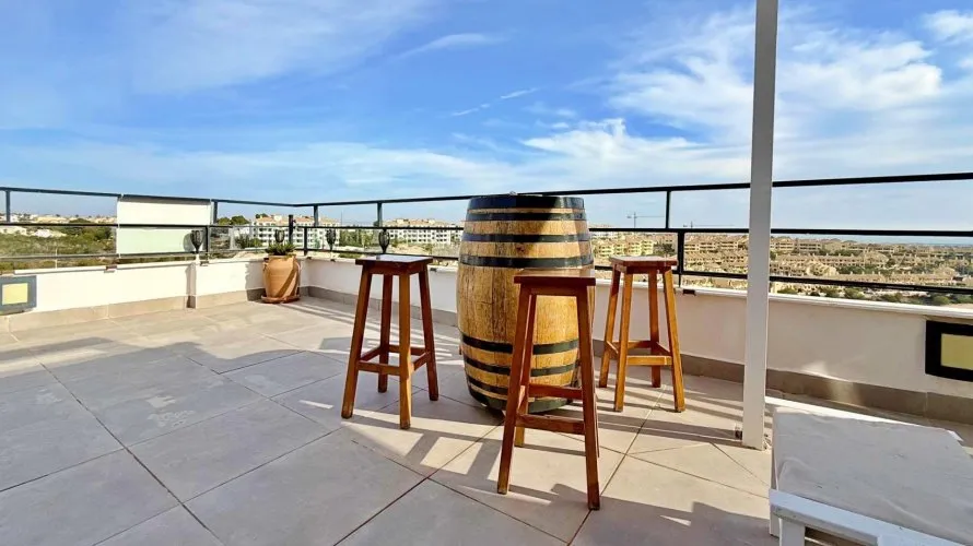 Ático de 2 dormitorios en Alicante, Spain No. 1022 № 12