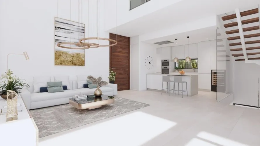 Apartamento de 3 dormitorios en Finestrat, Spain No. 905 № 10
