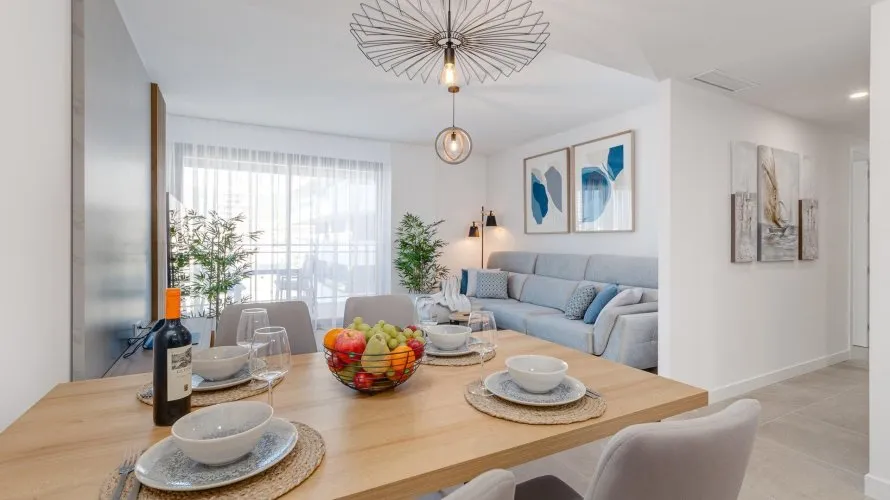 Apartamento de 3 dormitorios en Calpe, Spain No. 140 № 23