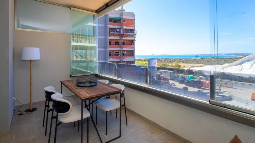 Apartamento de 3 dormitorios en Santa Pola, Spain No. 896 № 9