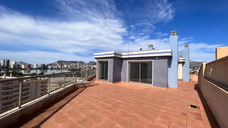 Ático de 3 dormitorios en Calpe, Spain No. 755 № 23