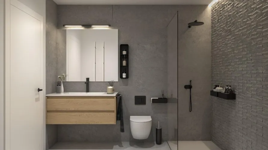 Apartamento de 2 dormitorios en Santa Pola, Spain No. 761 № 6