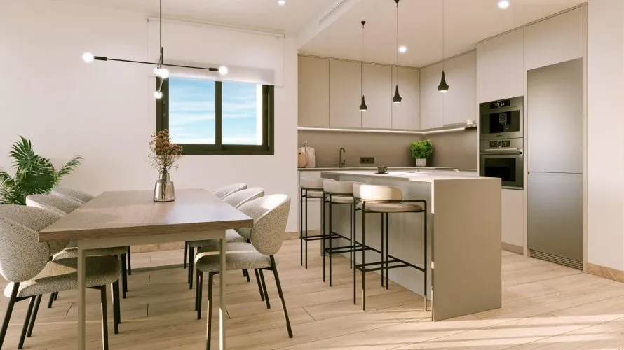 Apartamento de 2 dormitorios en Torrevieja, Spain No. 236 № 12