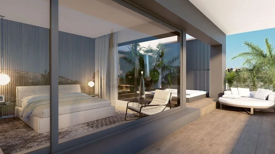 Villa de 3 dormitorios en Algorfa, Spain No. 568 № 10