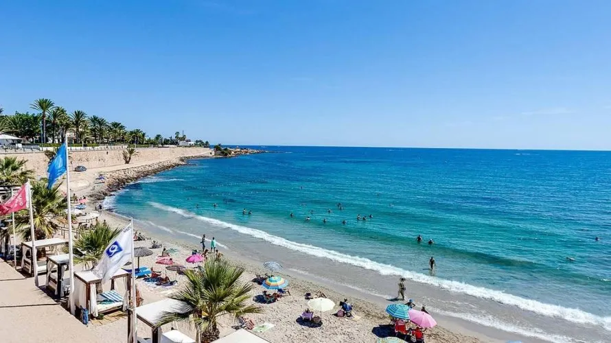 Apartamento de 2 dormitorios en Torrevieja, Spain No. 1329 № 14
