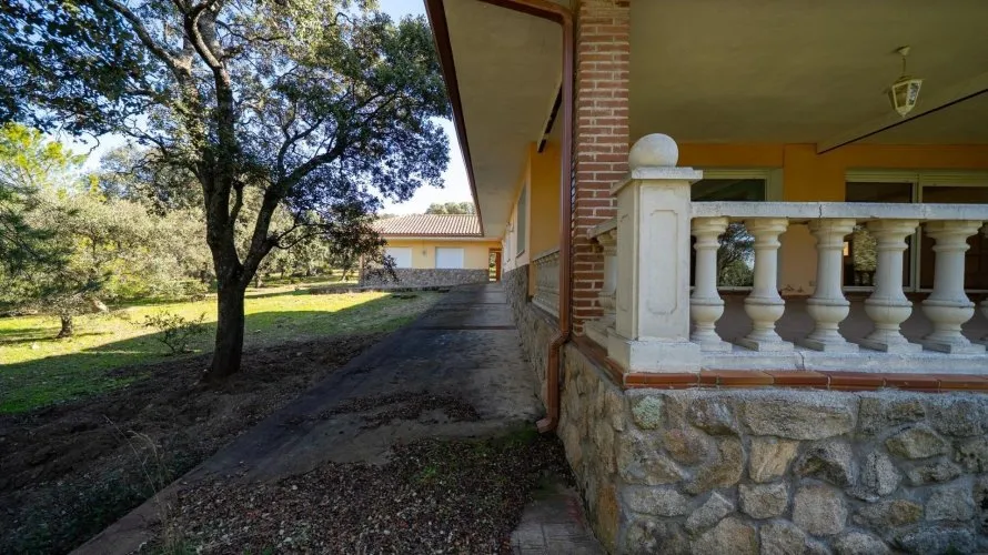 Сasa de 8 dormitorios en Colmenarejo, Spain No. 1396 № 9
