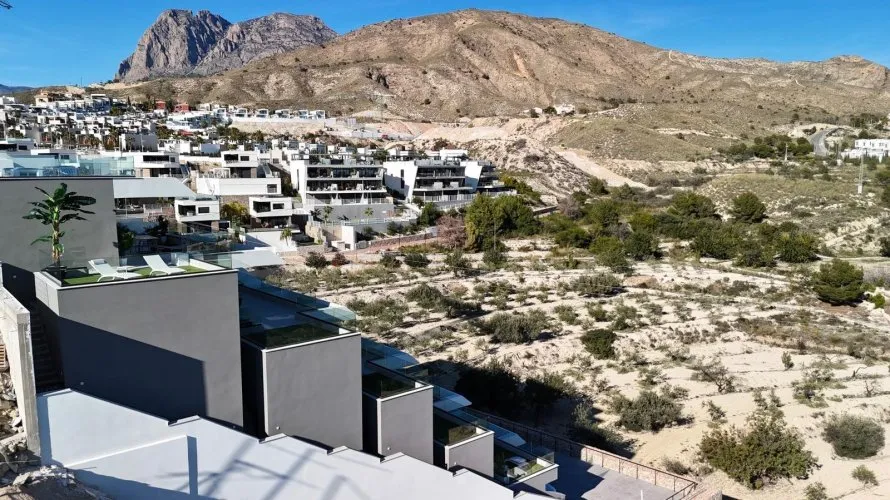 Apartamento de 2 dormitorios en Finestrat, Spain No. 979 № 24