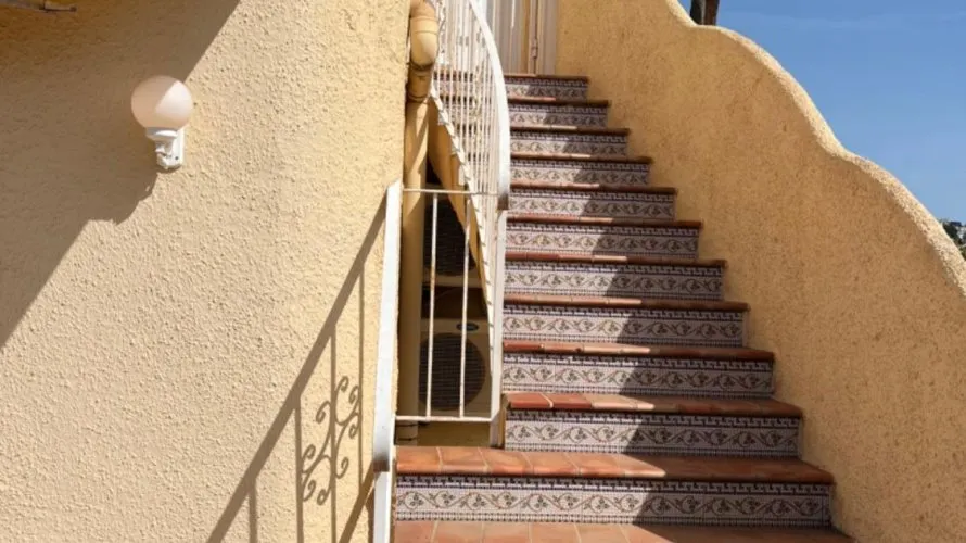 Сasa de 3 dormitorios en Benissa, Spain No. 1113 № 1
