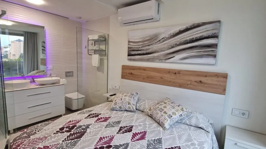 Apartamento de 1 dormitorio en Finestrat, Spain No. 1263 № 17