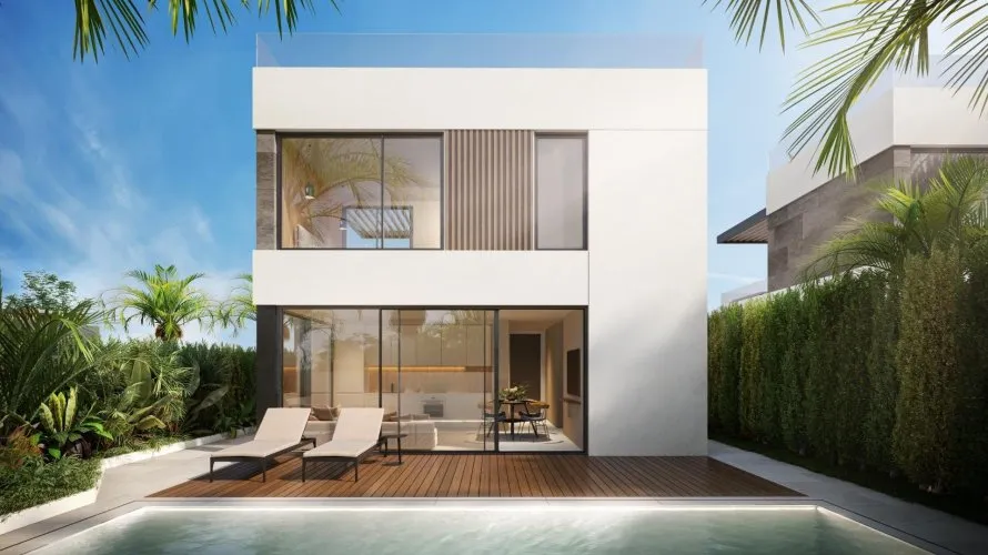 Villa de 3 dormitorios en La Nucia, Spain No. 946 № 1