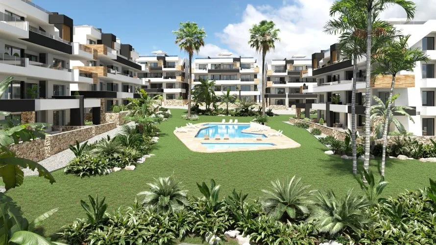 Apartamento de 2 dormitorios en La Florida, Spain No. 559 № 1