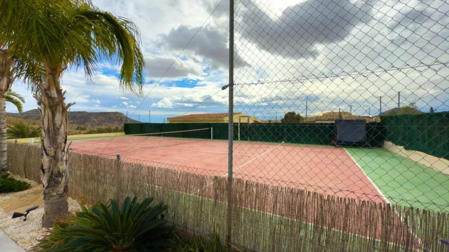 Apartamento de 5 dormitorios en Jijona, Spain No. 1262 № 22