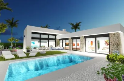Villa de 3 dormitorios en Calasparra, Spain No. 285