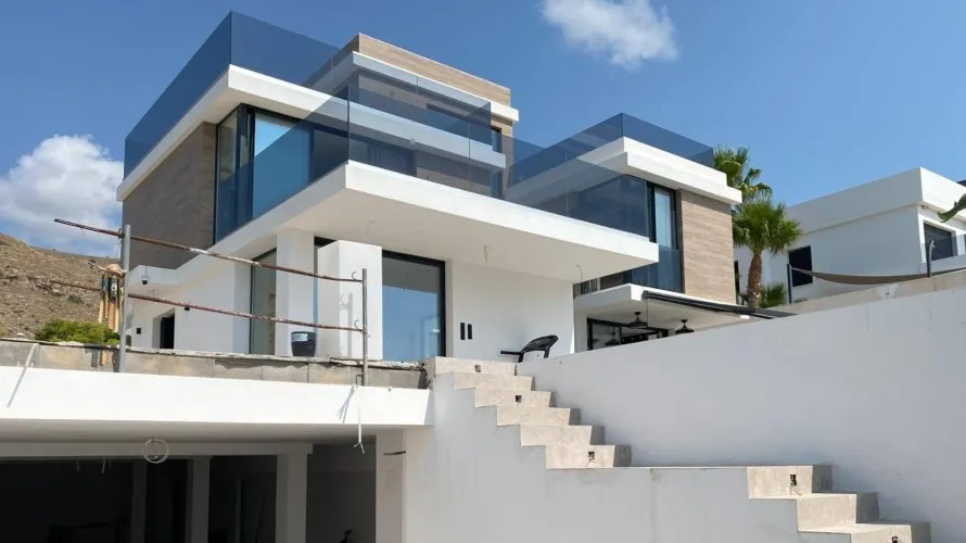 Villa de 6 dormitorios en Finestrat, Spain No. 839 № 6