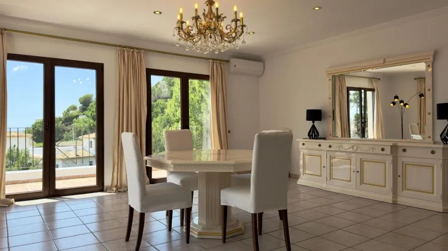 Villa de 500m² en Altea, Spain No. 871 № 9
