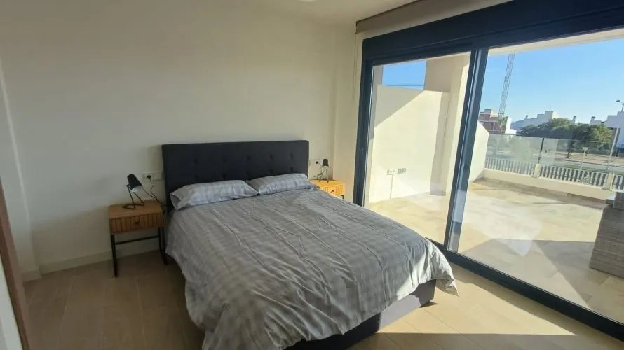 Ático de 3 dormitorios en Finestrat, Spain No. 642 № 10