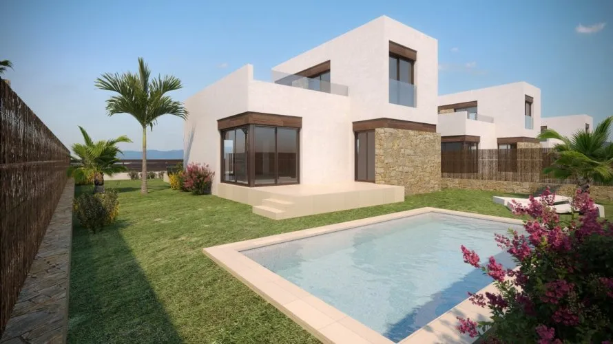 Apartamento de 3 dormitorios en Finestrat, Spain No. 315 № 11