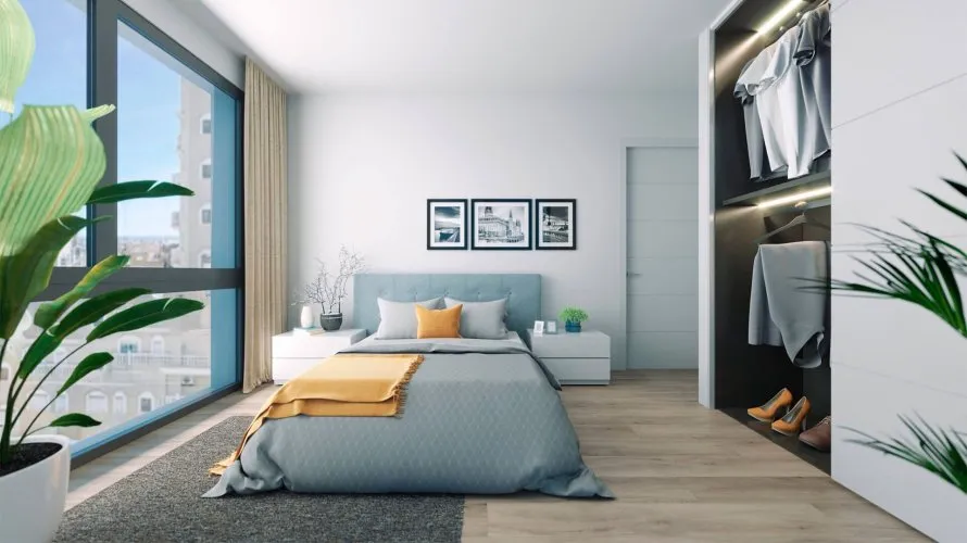 Apartamento de 1 dormitorio en Living Estepona Torrevieja, Spain No. 211 № 15