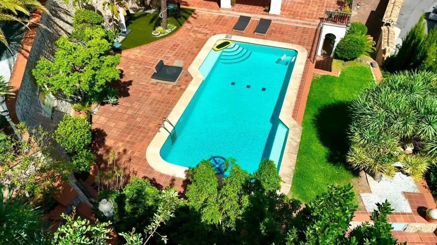 Villa de 4 dormitorios en La Pedrera, Spain No. 1398 № 2