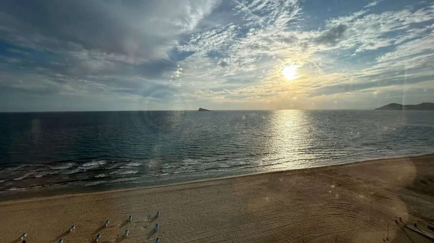 Apartamento de 2 dormitorios en Benidorm, Spain No. 652 № 26