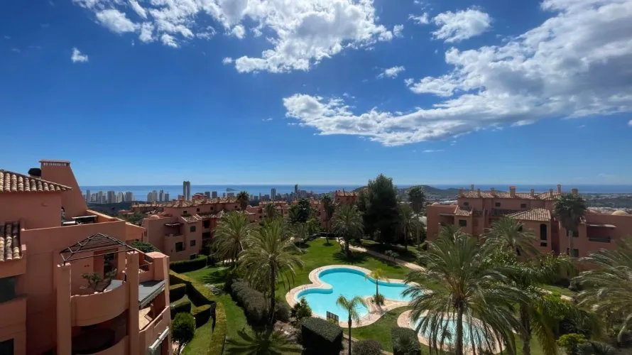 Ático de 125m² en Finestrat, Spain No. 1047 № 18