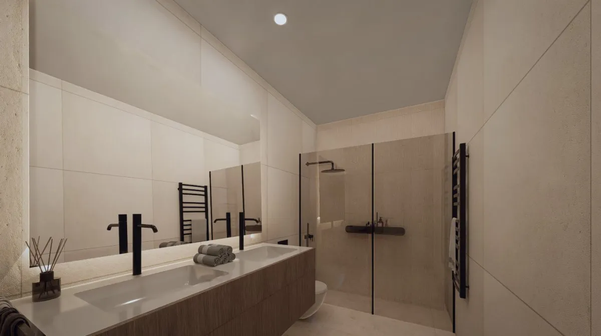 Apartamento de 2 dormitorios en VITANIA Calpe, Spain No. 176