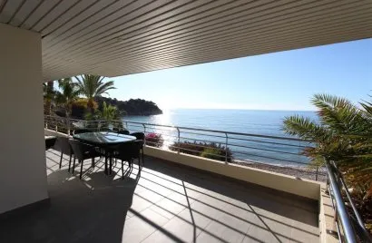 Apartamento de 260m² en El Mascarat, Spain No. 914