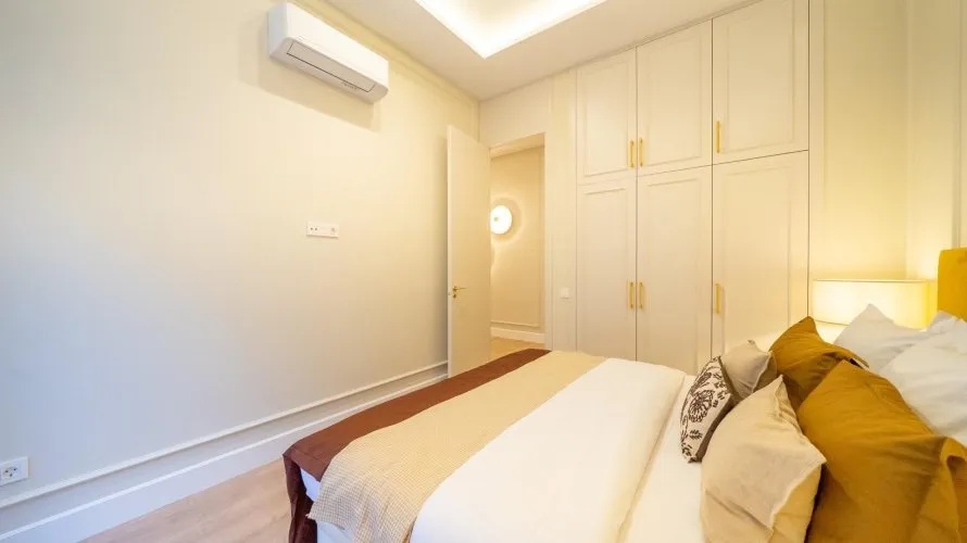 Apartamento de 3 dormitorios en Madrid, Spain No. 168 № 23