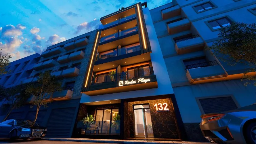 Apartamento de 1 dormitorio en Torrevieja, Spain No. 820 № 3