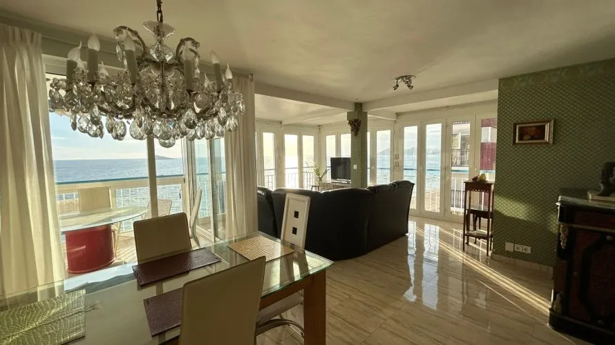 Apartamento de 2 dormitorios en Benidorm, Spain No. 652 № 6