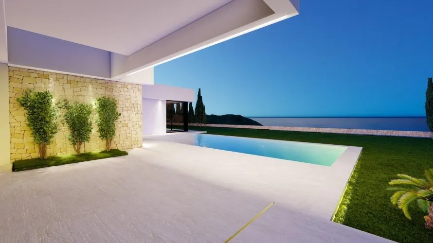 Villa de 3 dormitorios en Maryvilla, Spain No. 429 № 6