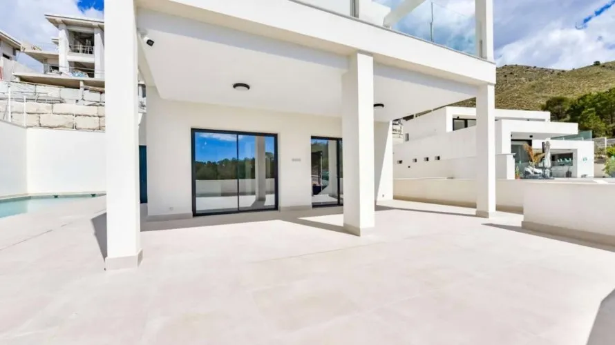 Villa de 7 dormitorios en Finestrat, Spain No. 796 № 12