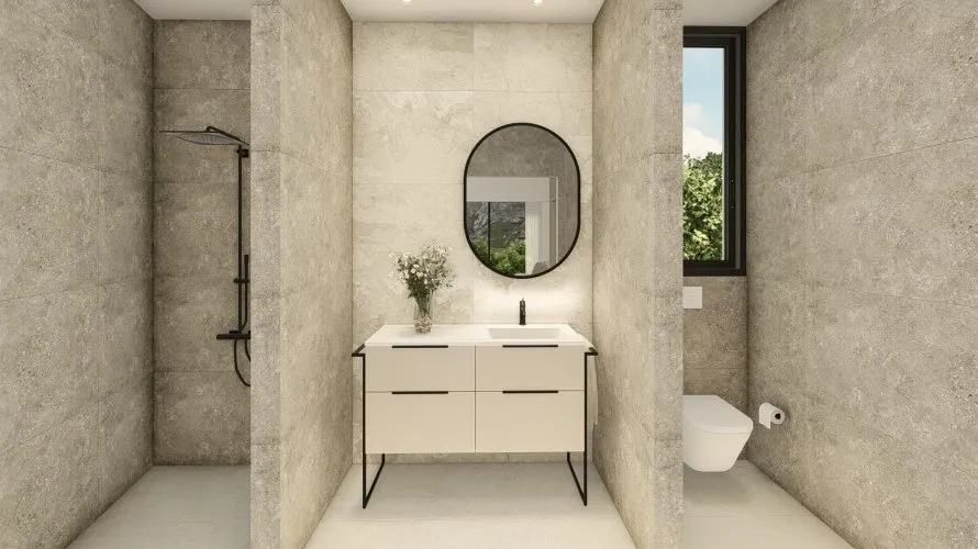 Villa de 3 dormitorios en Polop, Spain No. 521 № 23